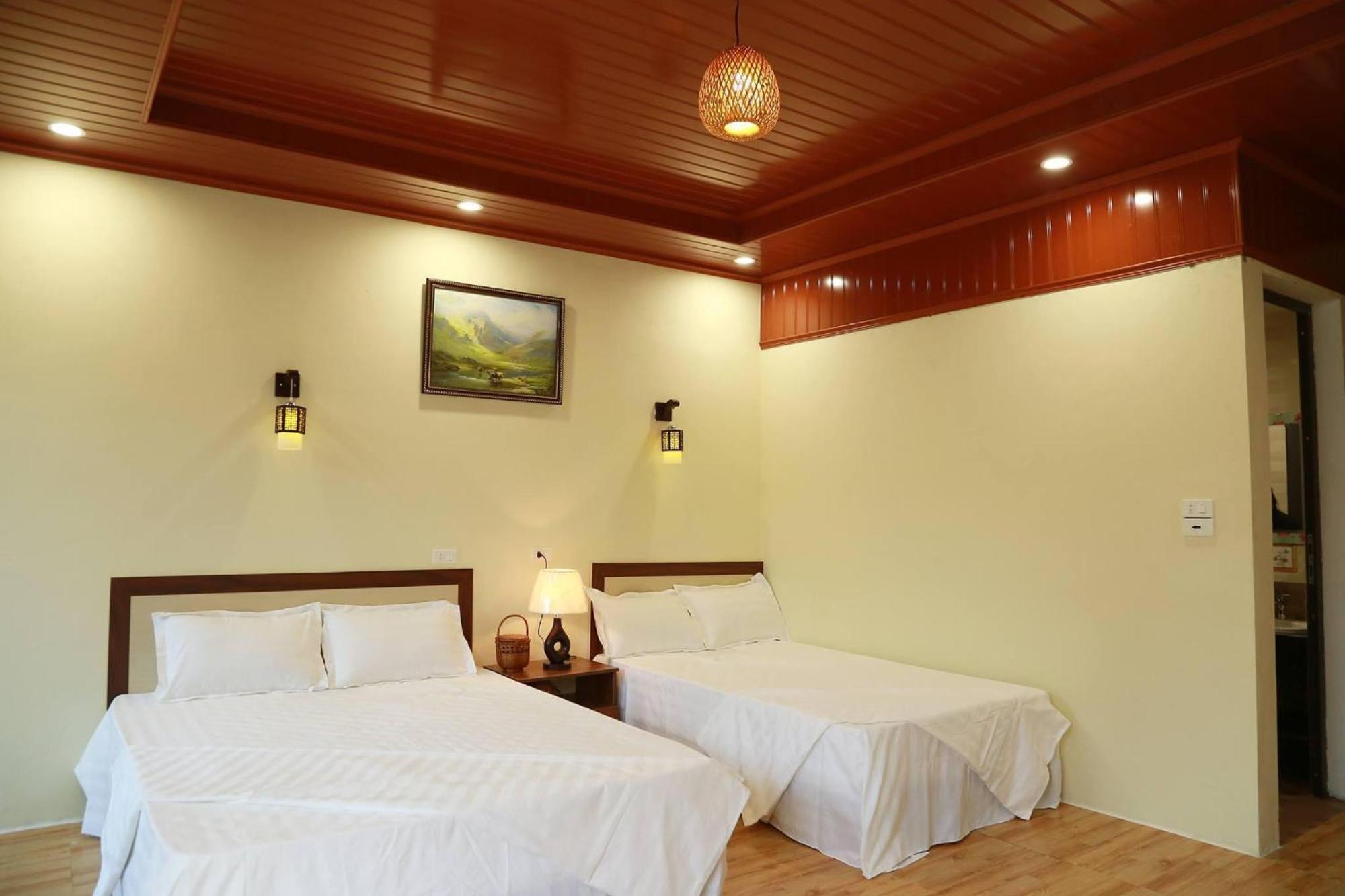 Son River House Фонг Нха Екстериор снимка
