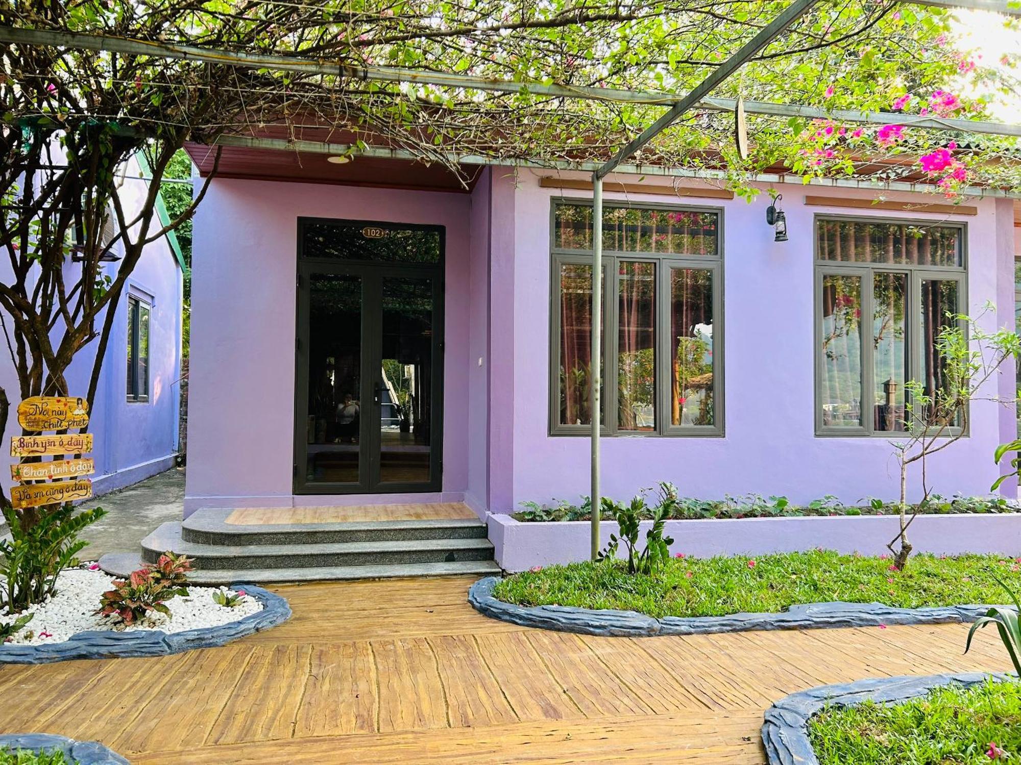 Son River House Фонг Нха Екстериор снимка