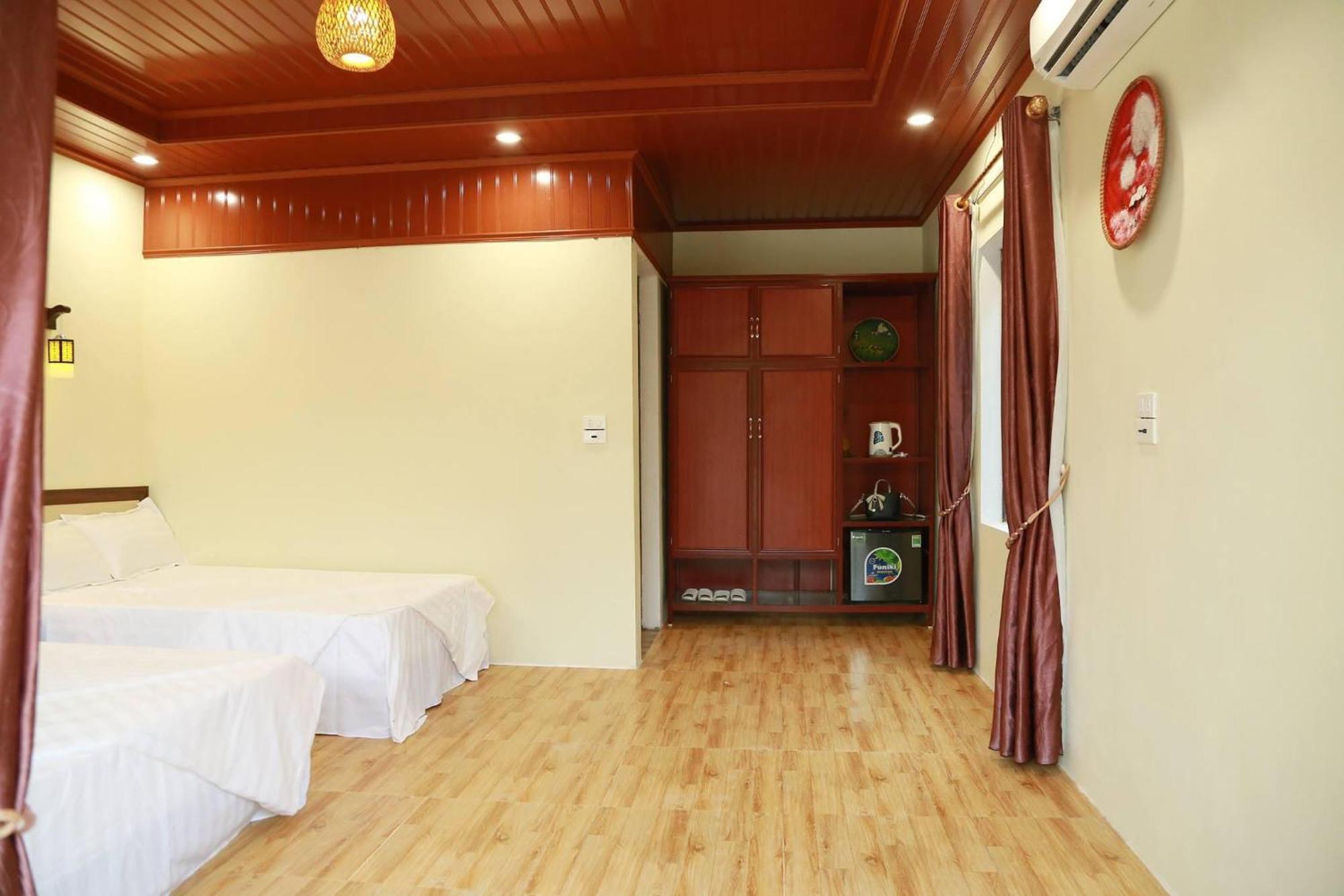 Son River House Фонг Нха Екстериор снимка