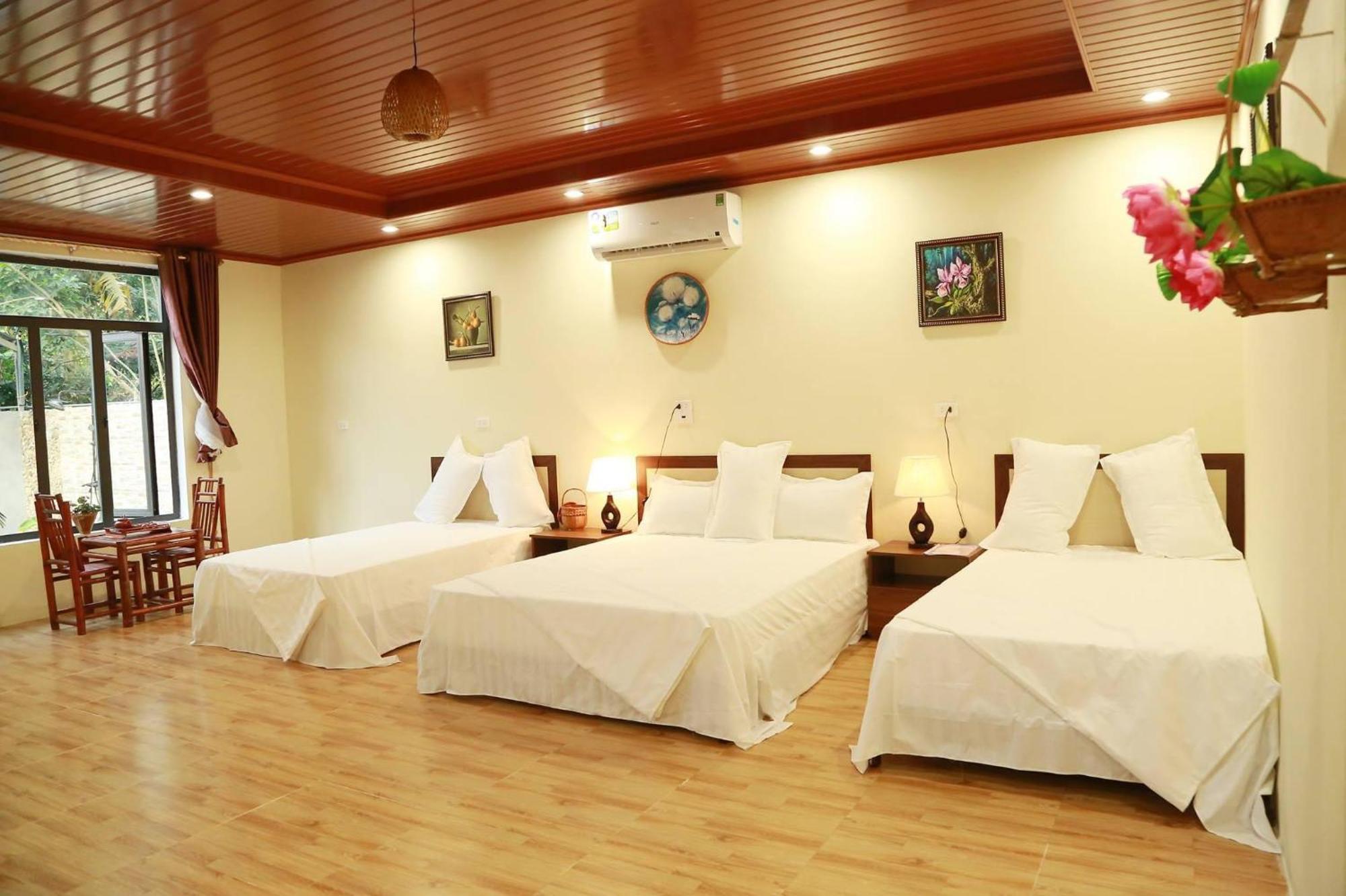 Son River House Фонг Нха Екстериор снимка