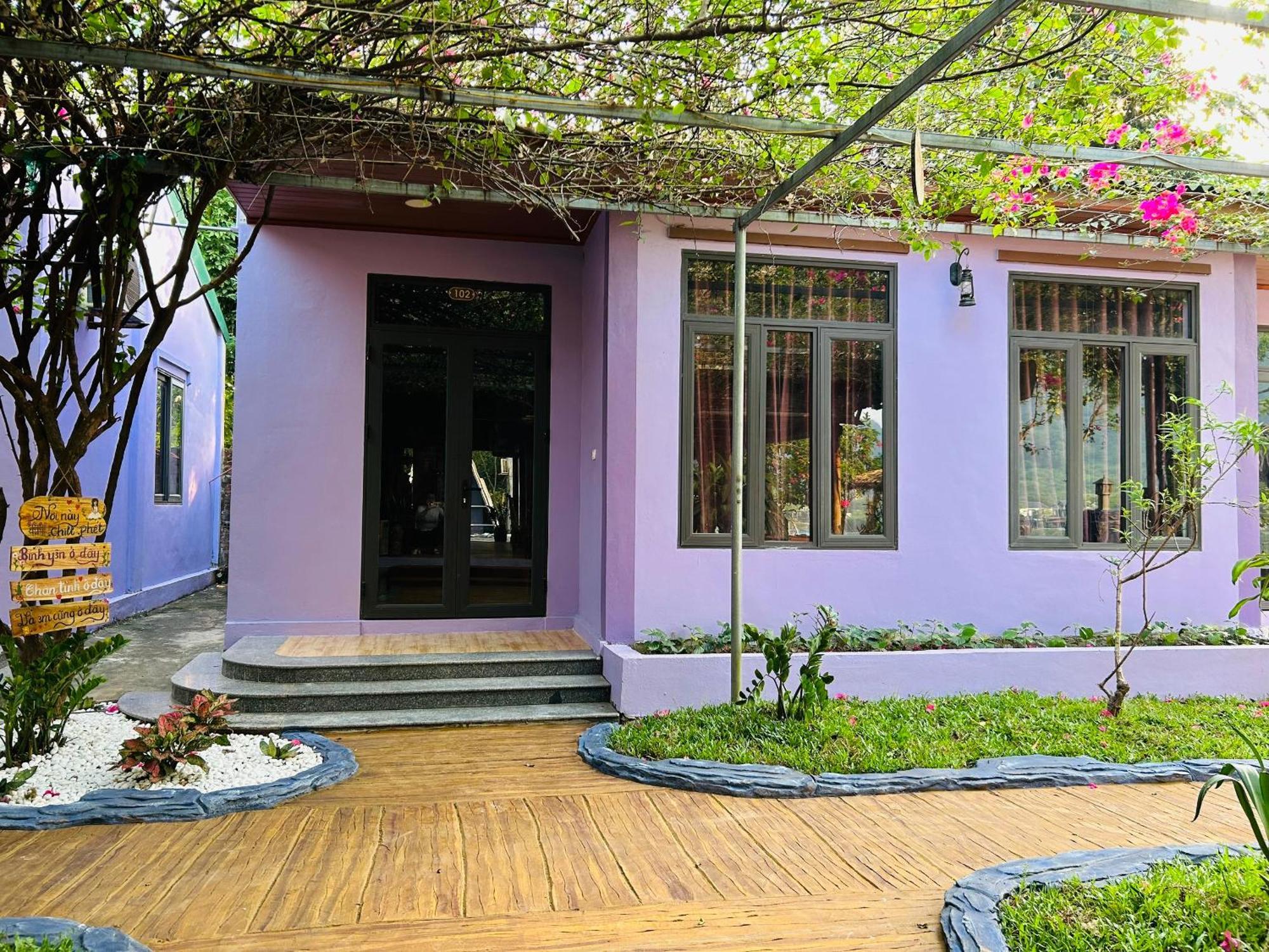 Son River House Фонг Нха Екстериор снимка