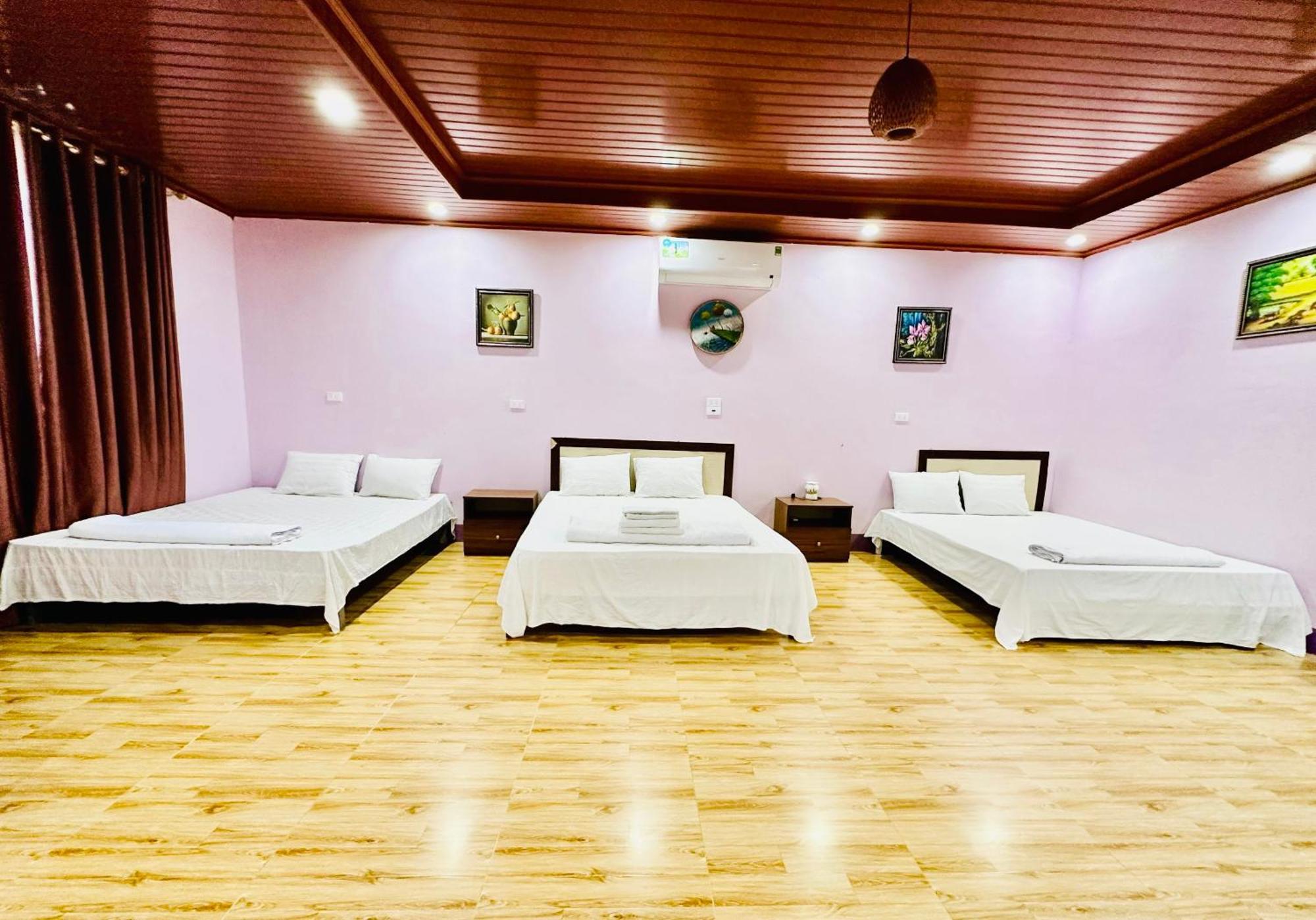 Son River House Фонг Нха Екстериор снимка