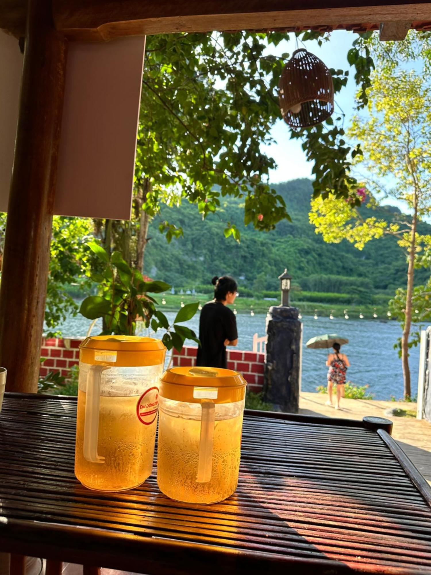 Son River House Фонг Нха Екстериор снимка