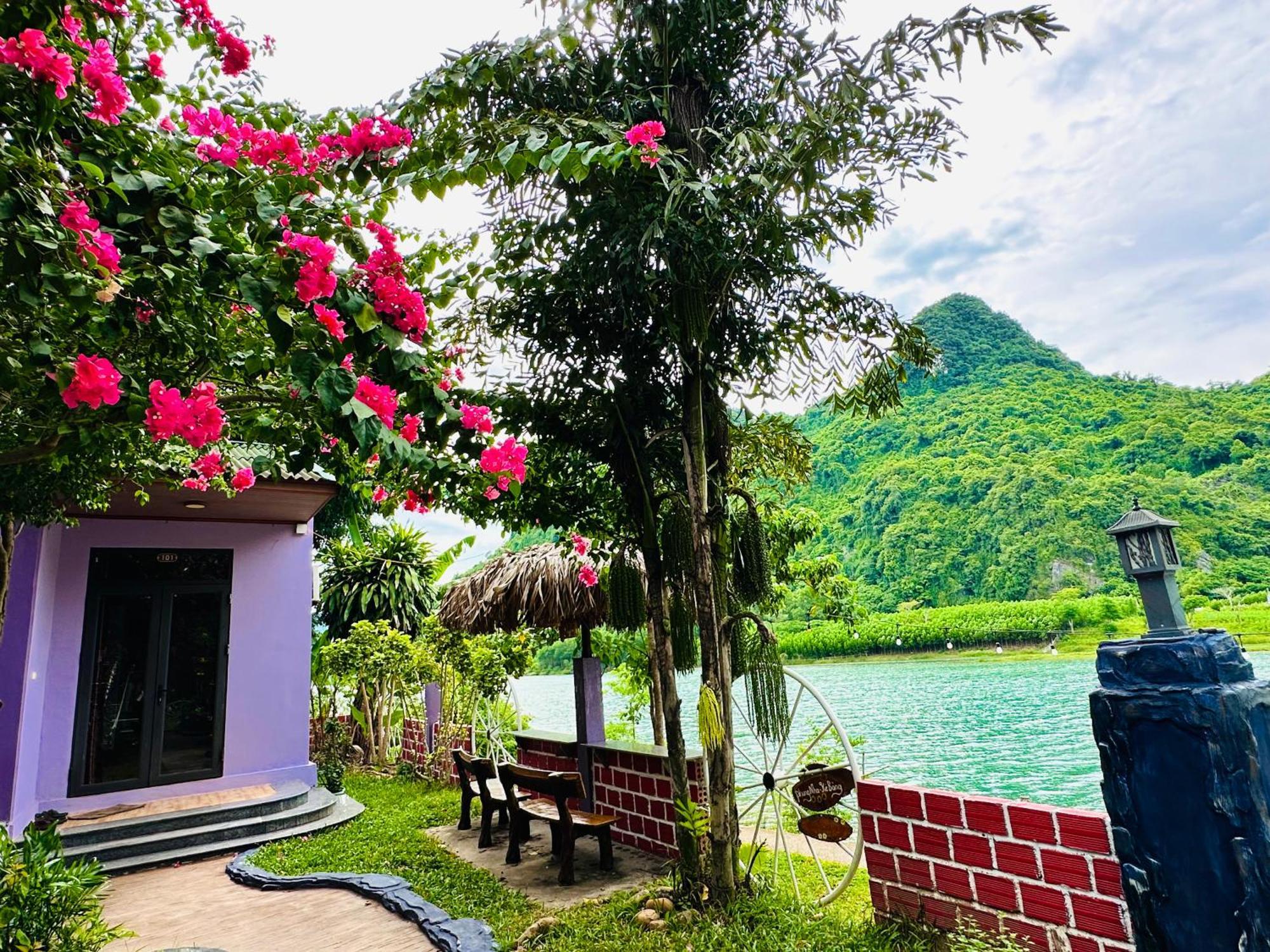 Son River House Фонг Нха Екстериор снимка
