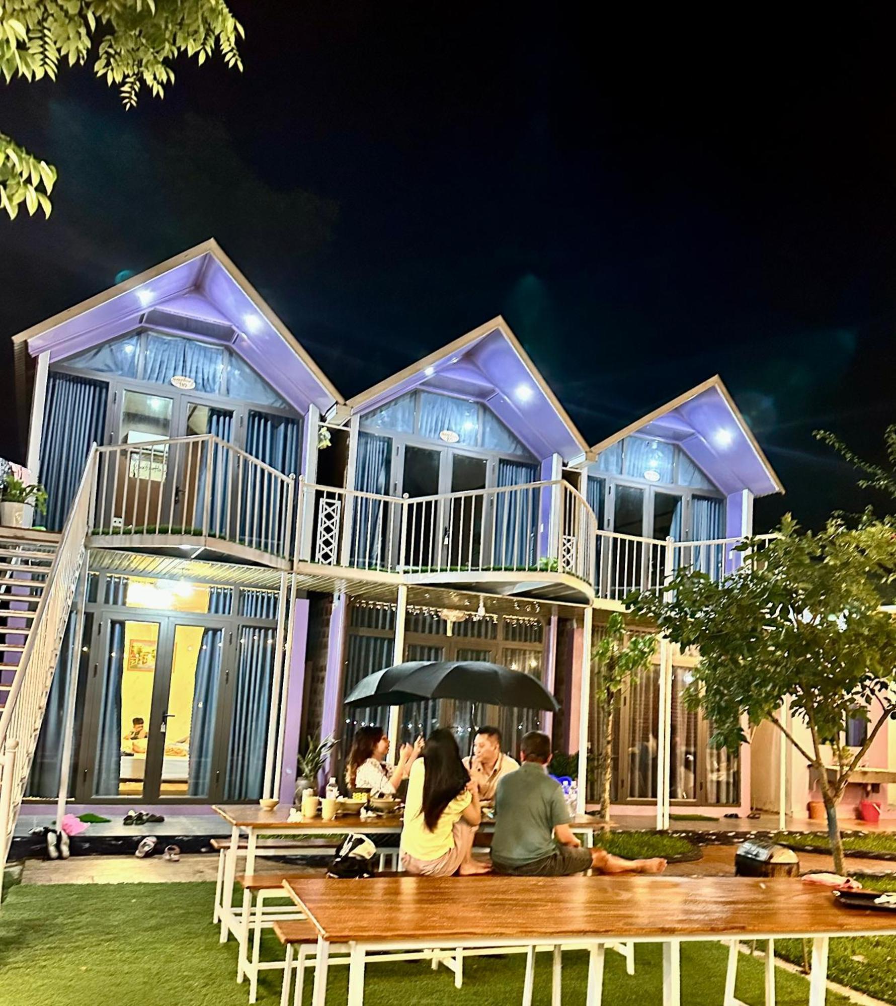 Son River House Фонг Нха Екстериор снимка